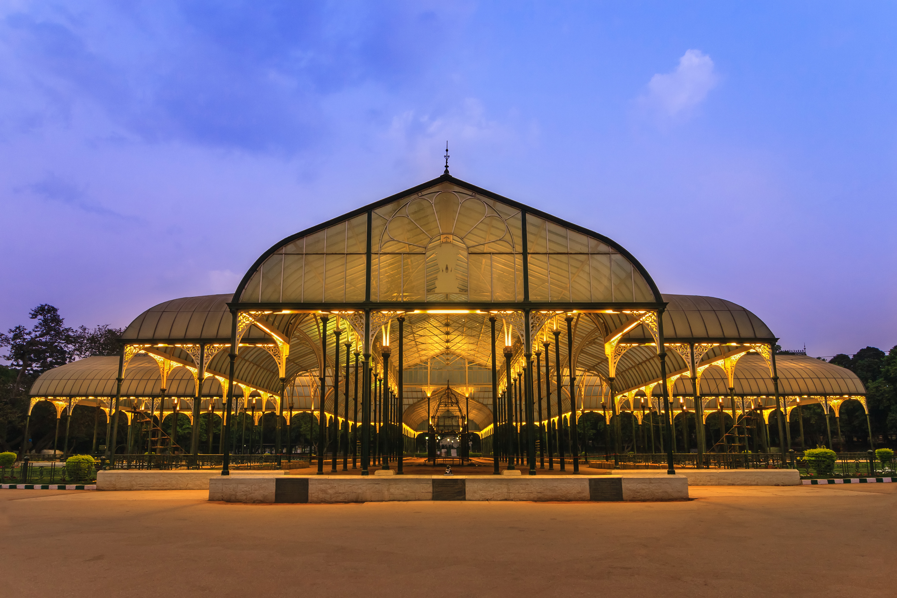 Lalbagh Botanical Garden